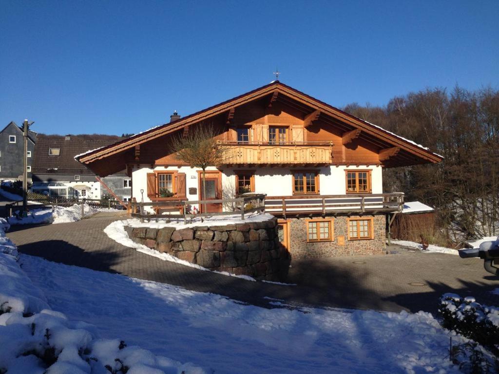 Haus Alpenrose Zum Vic Apartment Wermelskirchen Exterior photo