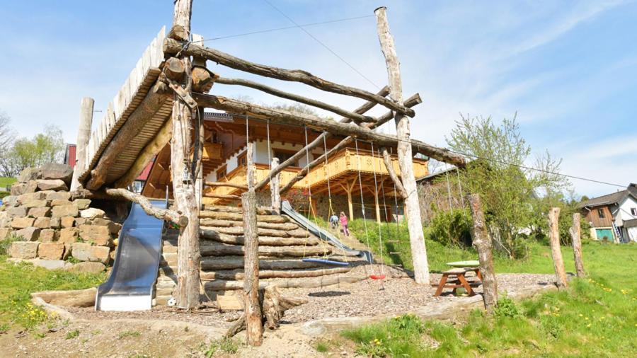 Haus Alpenrose Zum Vic Apartment Wermelskirchen Exterior photo