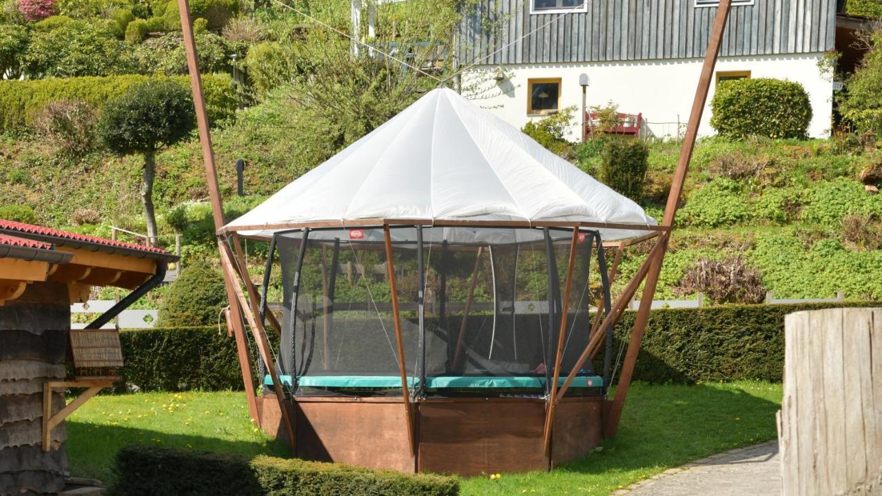Haus Alpenrose Zum Vic Apartment Wermelskirchen Exterior photo