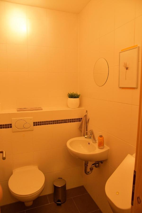 Haus Alpenrose Zum Vic Apartment Wermelskirchen Exterior photo